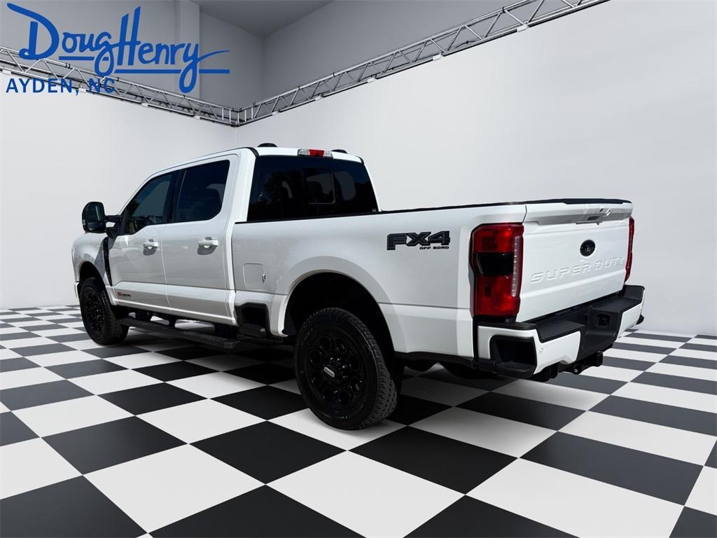 new 2025 Ford F-250 car, priced at $92,395