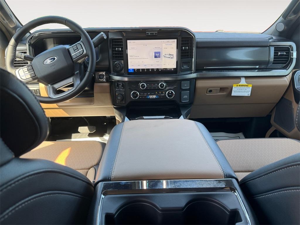new 2025 Ford F-250 car, priced at $92,395