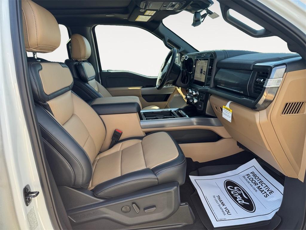 new 2025 Ford F-250 car, priced at $92,395