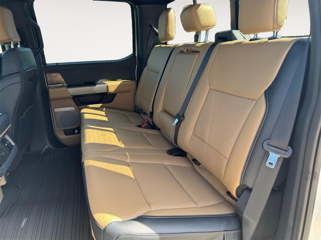 new 2025 Ford F-250 car, priced at $92,395