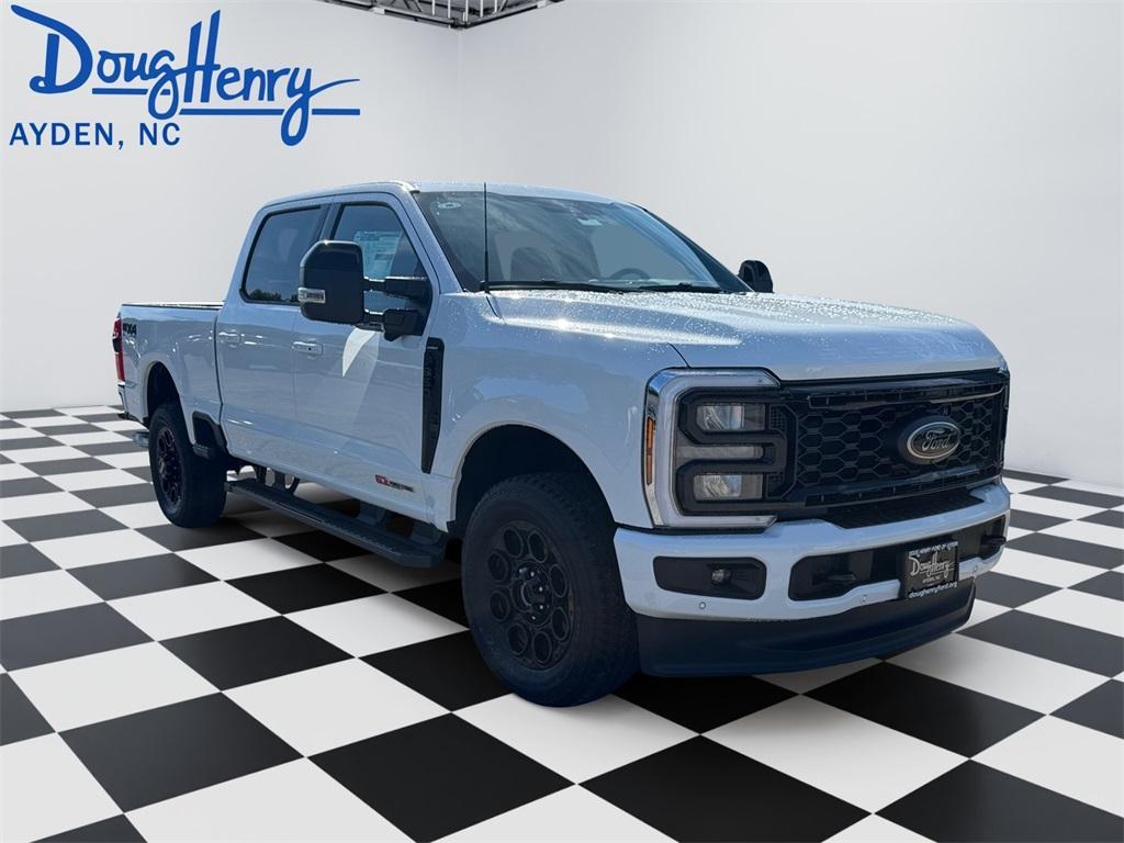 new 2025 Ford F-250 car, priced at $92,395