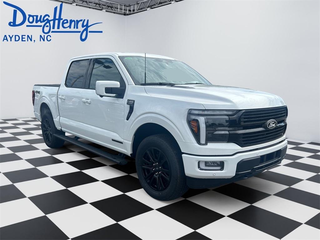 new 2025 Ford F-150 car, priced at $77,895
