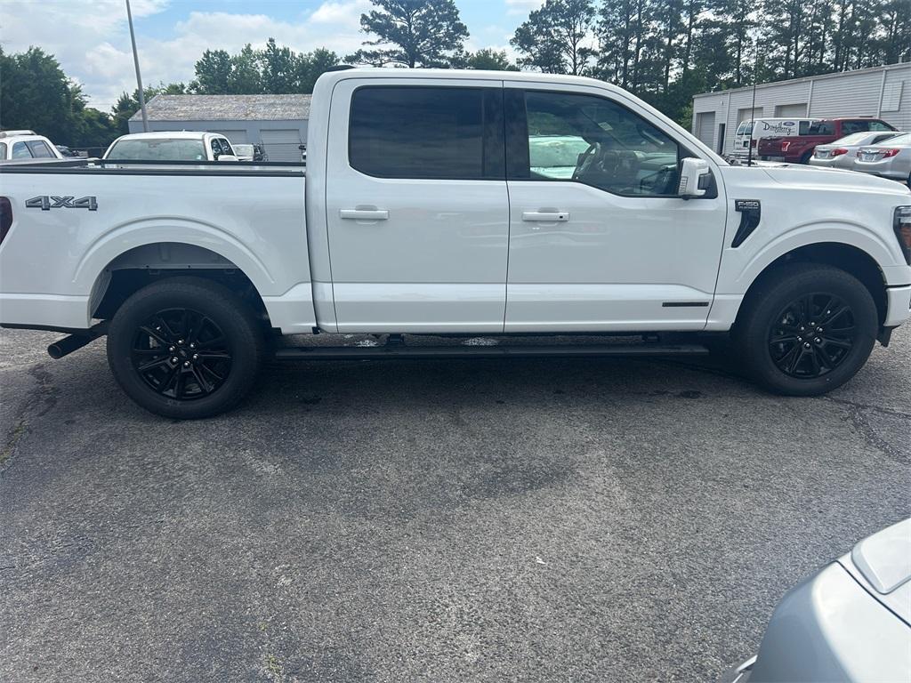 new 2025 Ford F-150 car, priced at $77,895