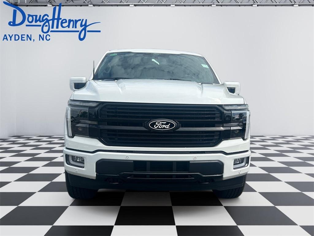 new 2025 Ford F-150 car, priced at $77,895