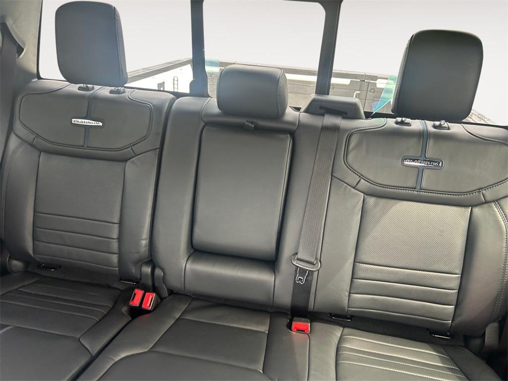 new 2025 Ford F-150 car, priced at $77,895