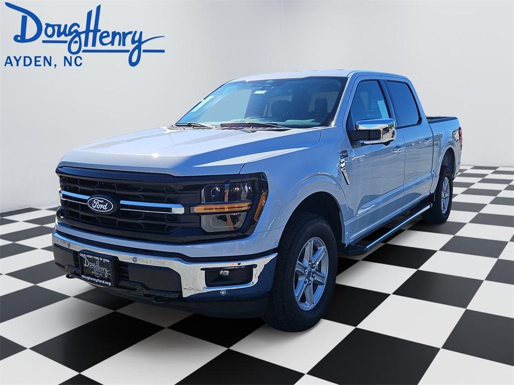 new 2025 Ford F-150 car, priced at $63,695