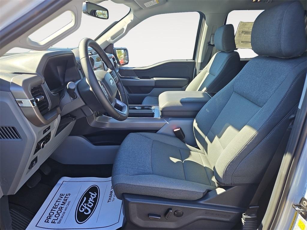 new 2025 Ford F-150 car, priced at $63,695