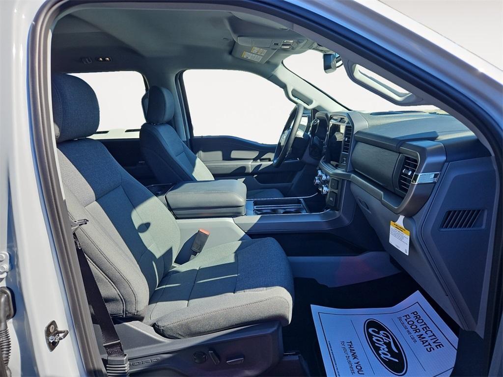 new 2025 Ford F-150 car, priced at $63,695