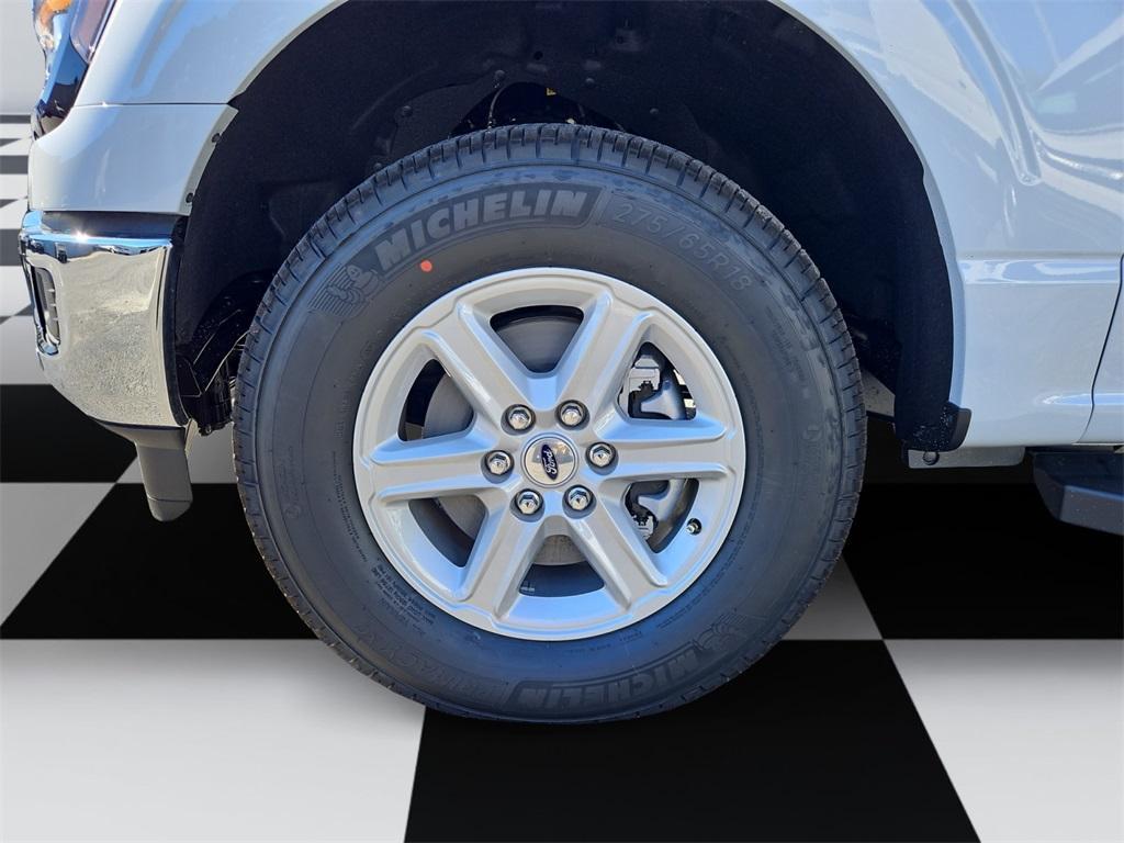 new 2025 Ford F-150 car, priced at $63,695