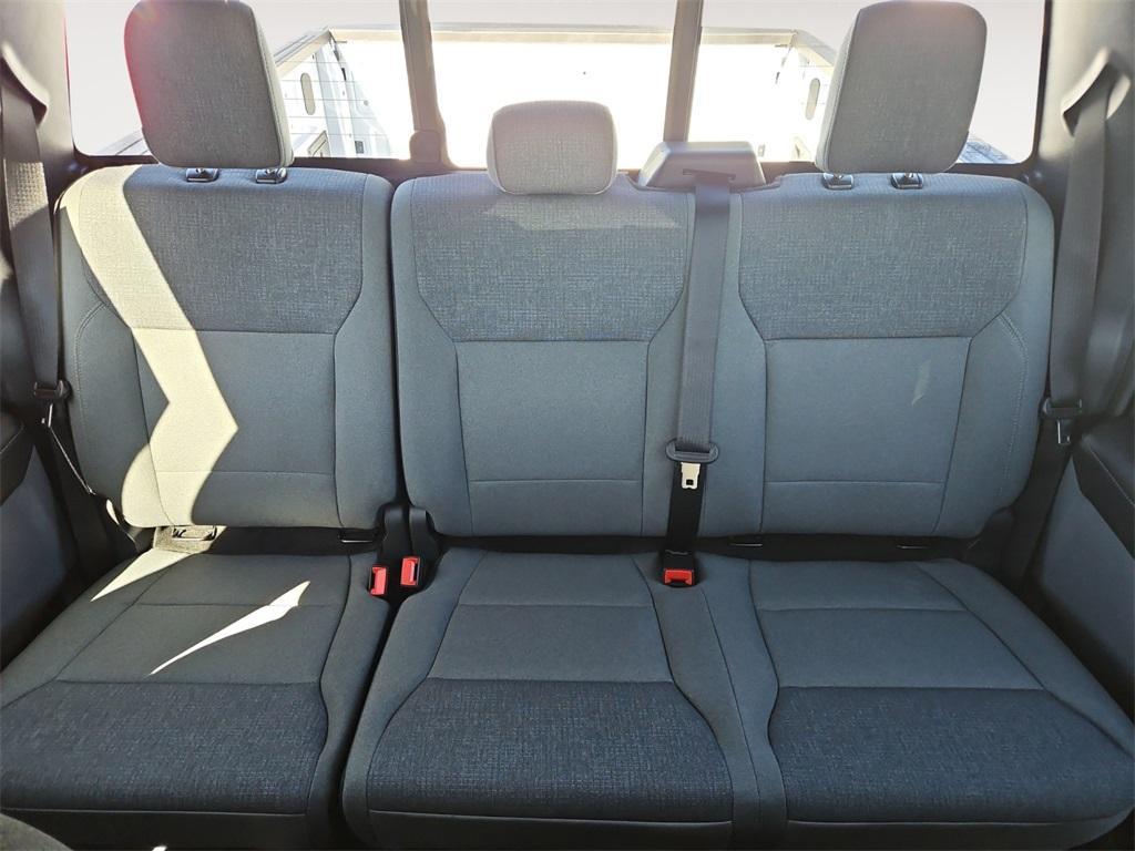 new 2025 Ford F-150 car, priced at $63,695