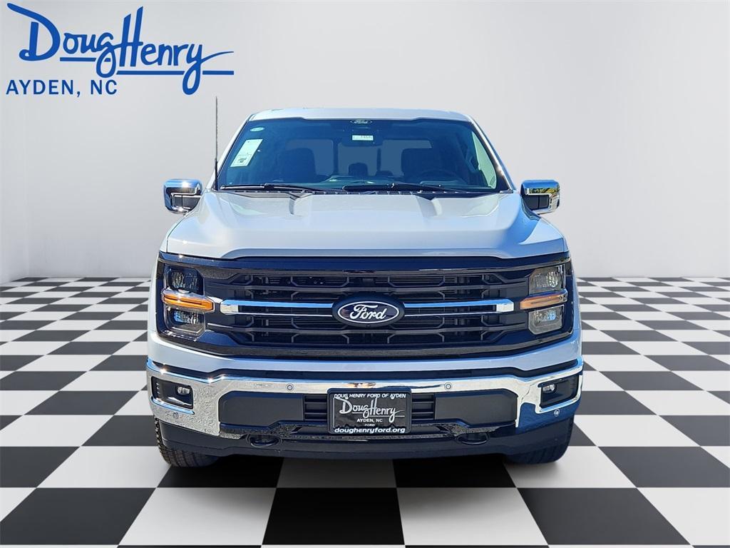 new 2025 Ford F-150 car, priced at $63,695