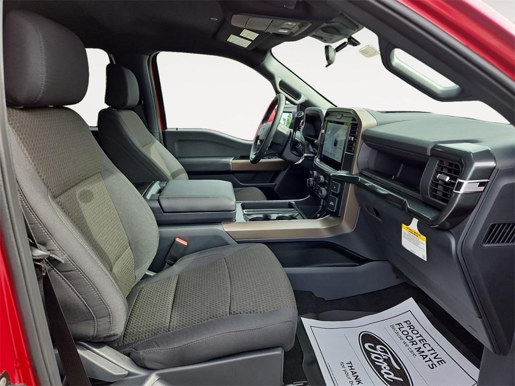new 2025 Ford F-150 car, priced at $56,020