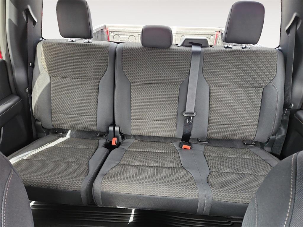 new 2025 Ford F-150 car, priced at $56,020