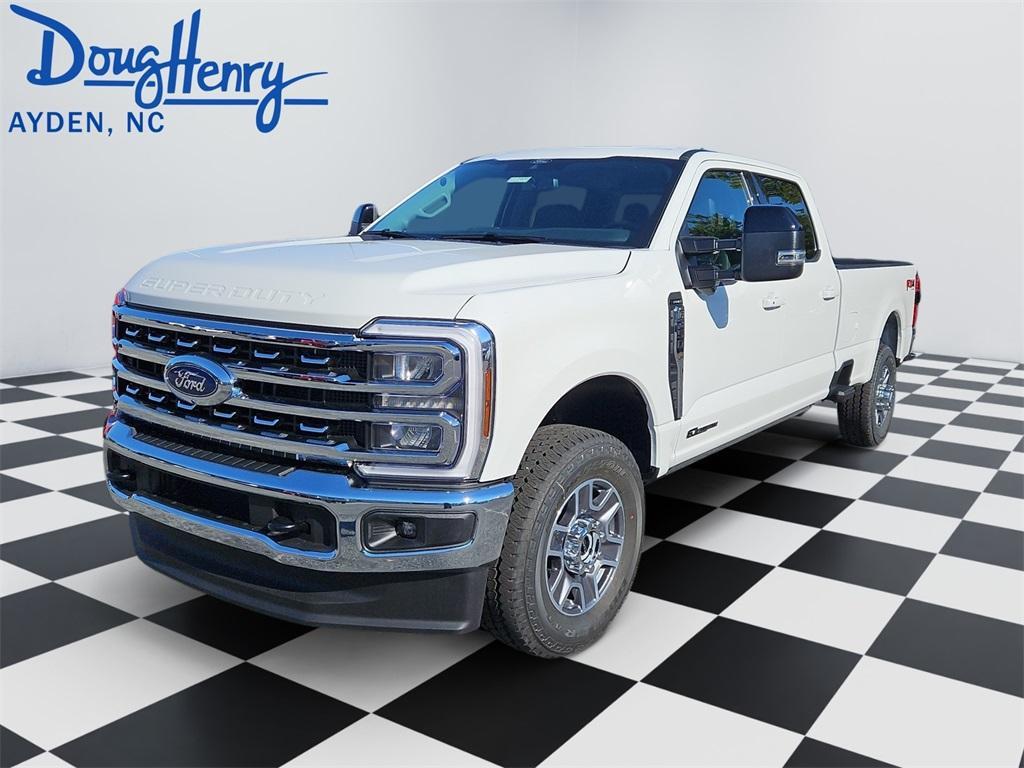 new 2026 Ford F-350 car, priced at $84,930
