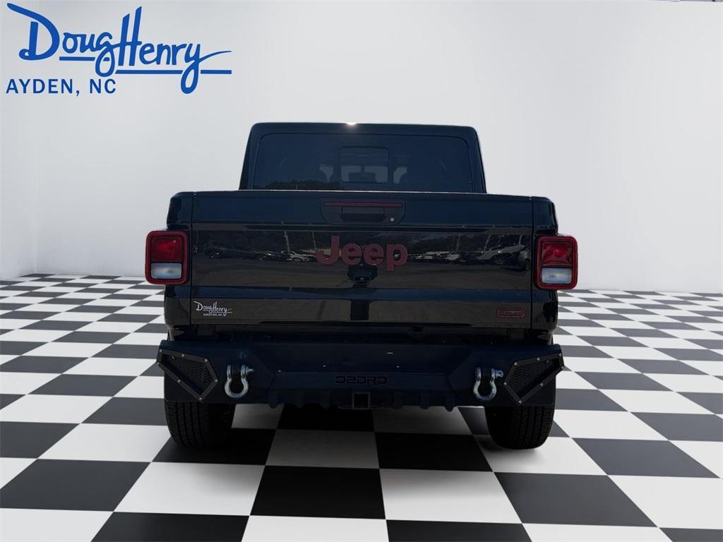 used 2020 Jeep Gladiator car, priced at $30,100