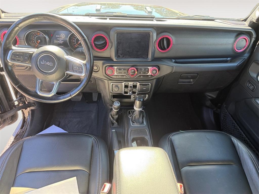 used 2020 Jeep Gladiator car, priced at $30,100