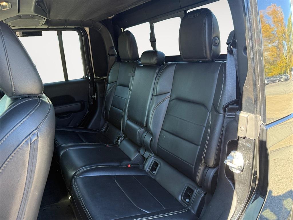 used 2020 Jeep Gladiator car, priced at $30,100