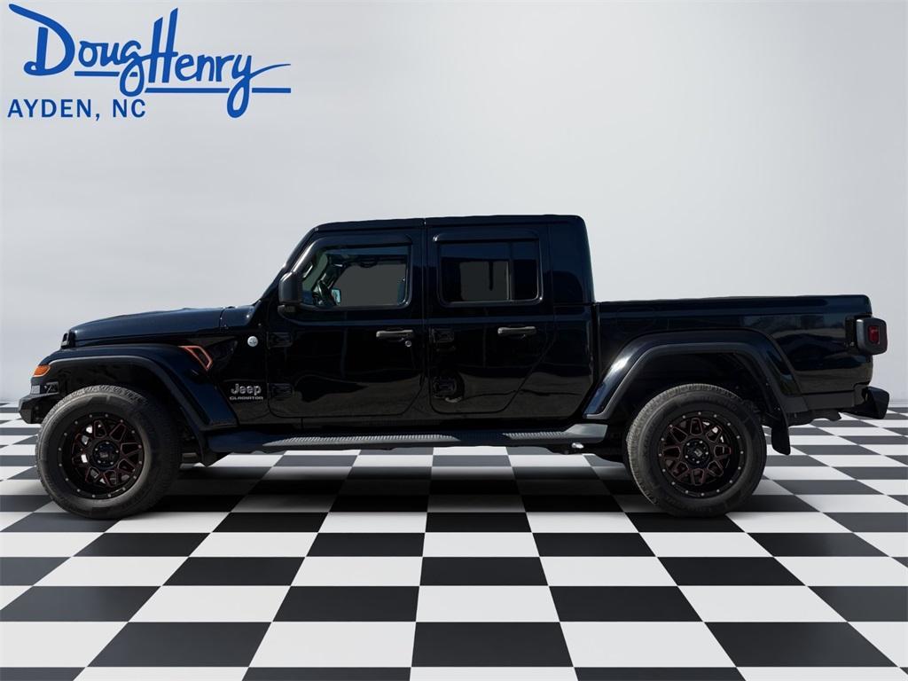 used 2020 Jeep Gladiator car, priced at $30,100