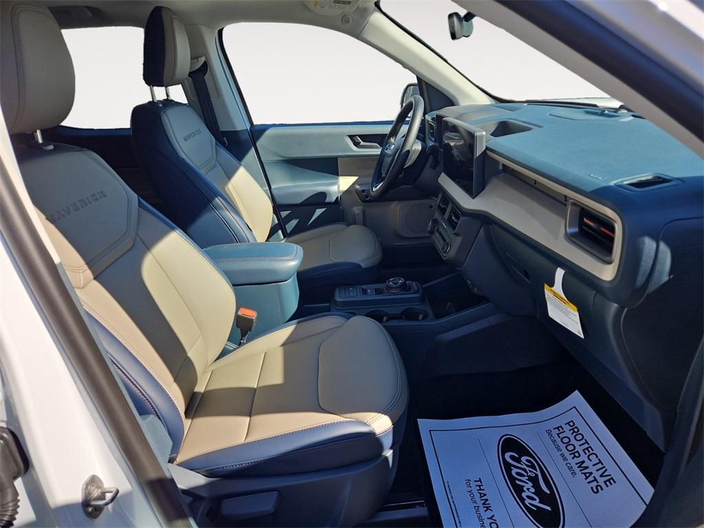 new 2025 Ford Maverick car, priced at $40,225