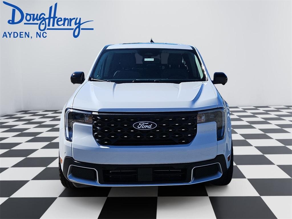 new 2025 Ford Maverick car, priced at $40,225