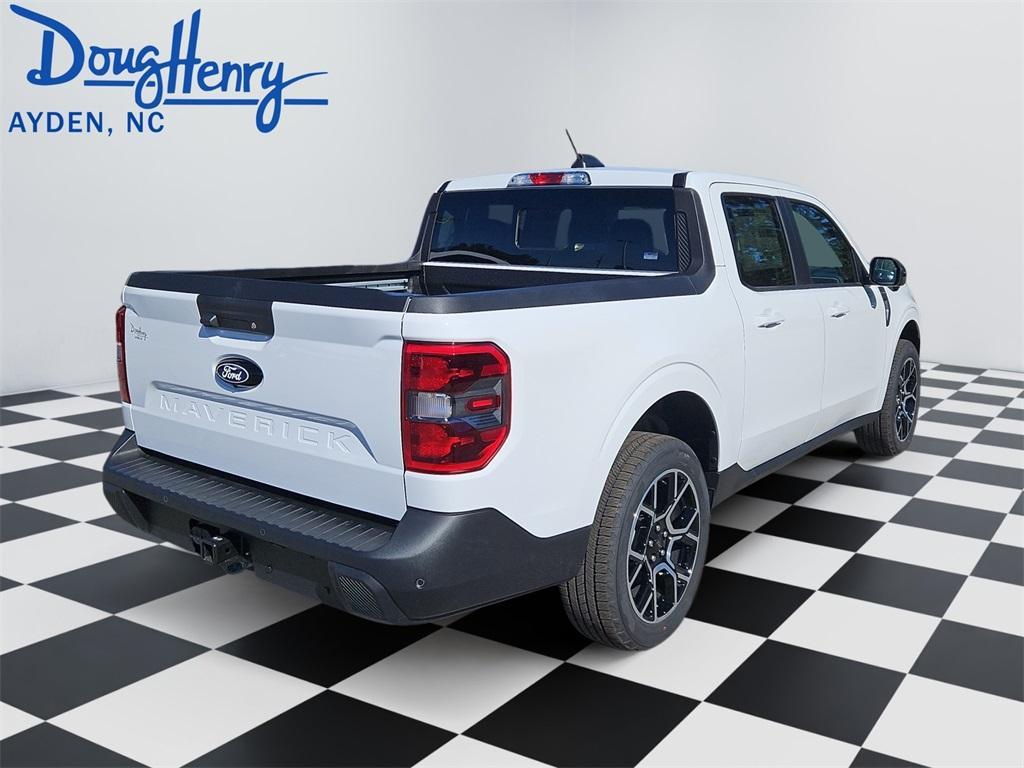 new 2025 Ford Maverick car, priced at $40,225