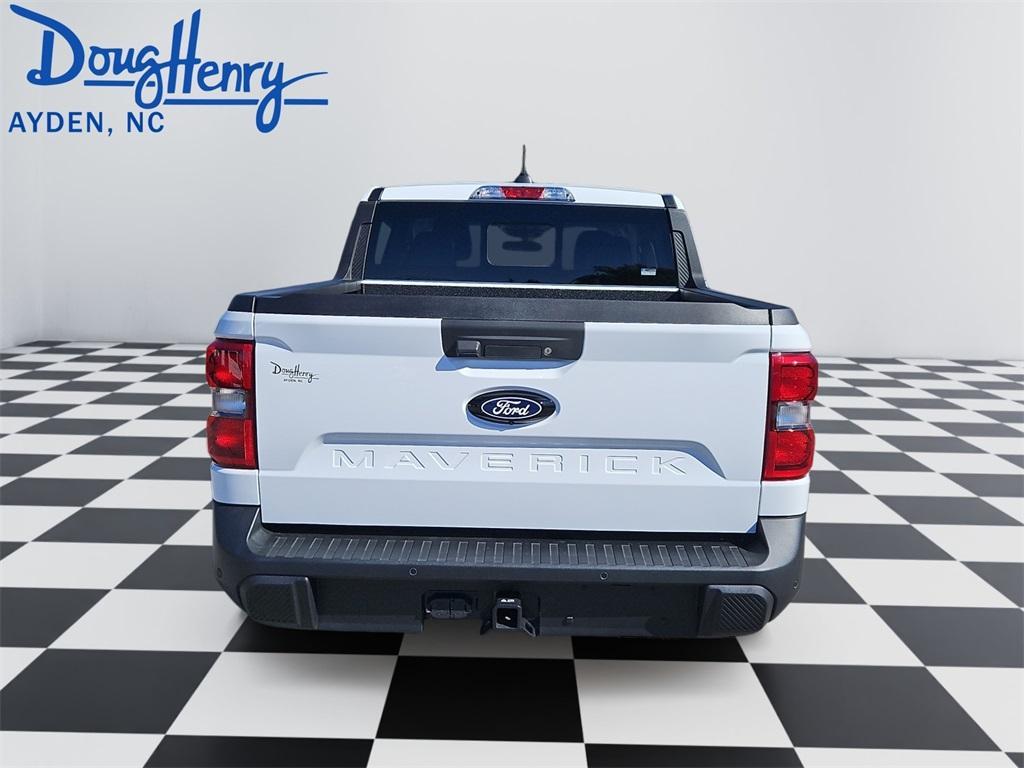 new 2025 Ford Maverick car, priced at $40,225