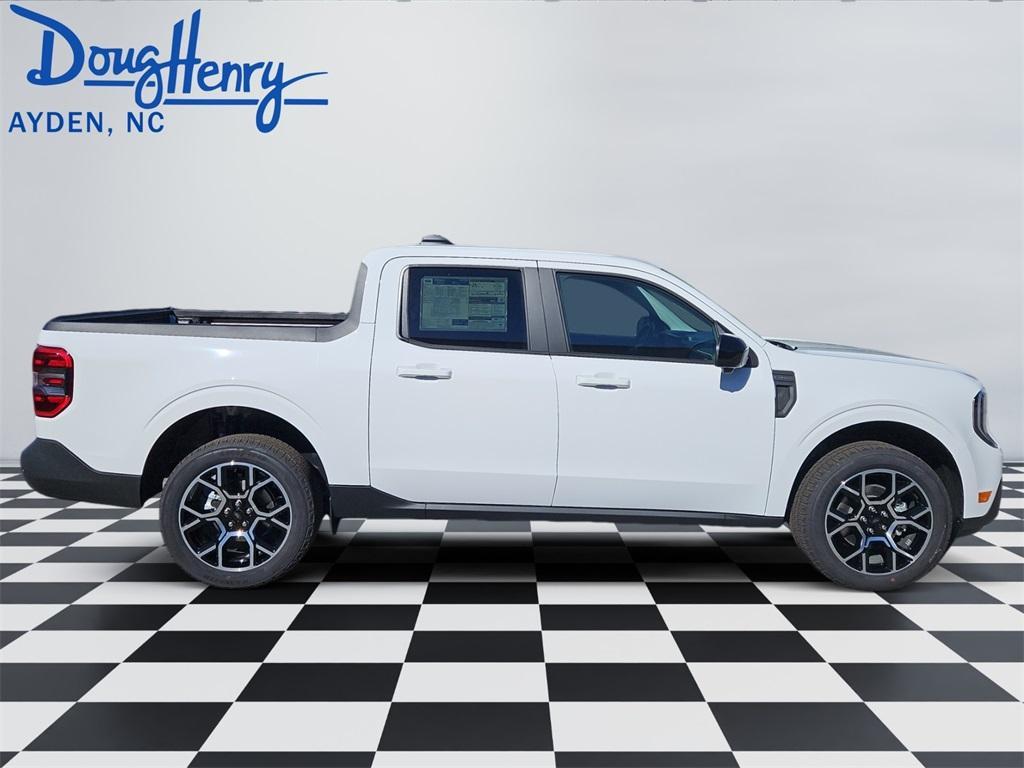 new 2025 Ford Maverick car, priced at $40,225