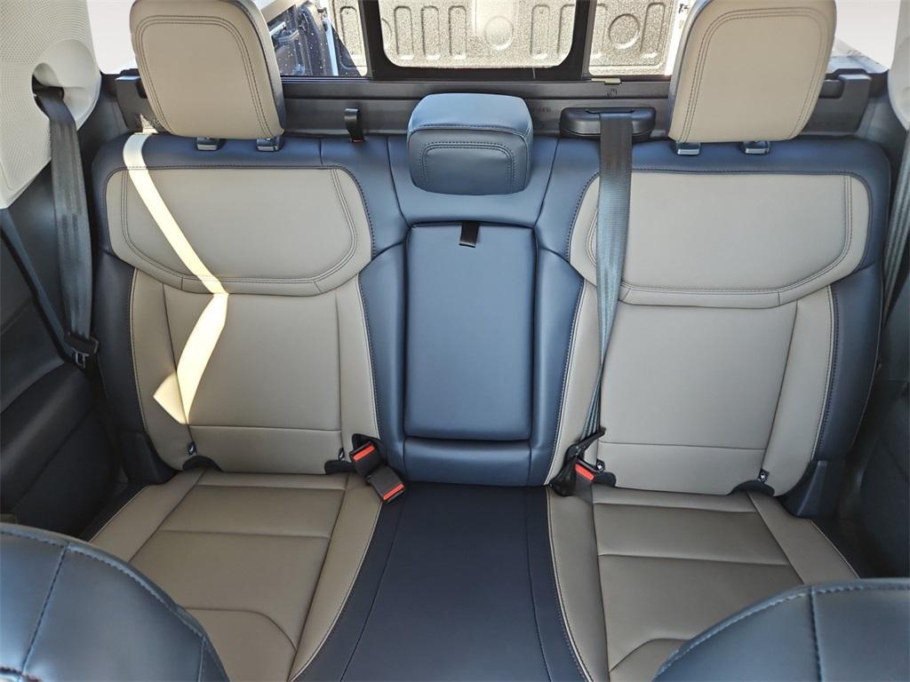 new 2025 Ford Maverick car, priced at $40,225