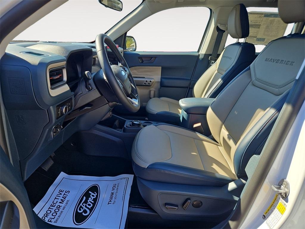 new 2025 Ford Maverick car, priced at $40,225