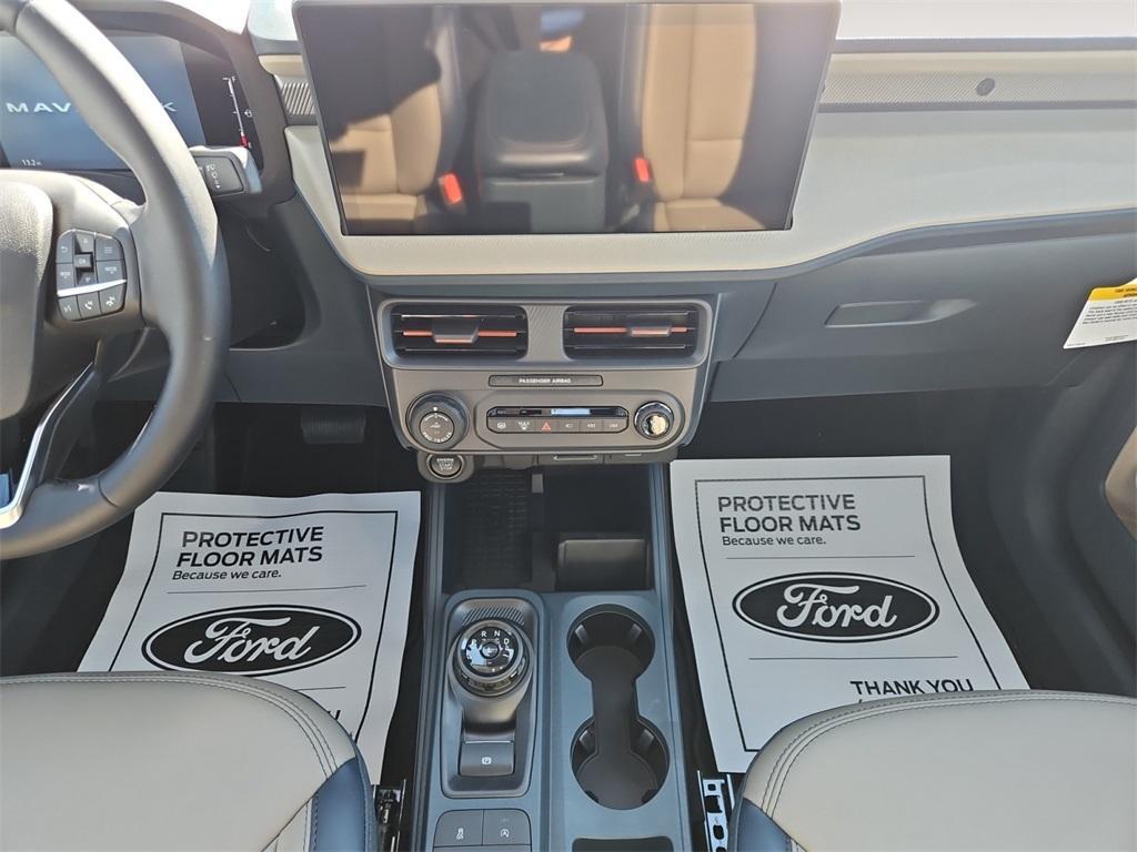 new 2025 Ford Maverick car, priced at $40,225