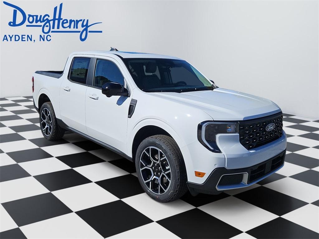 new 2025 Ford Maverick car, priced at $40,225