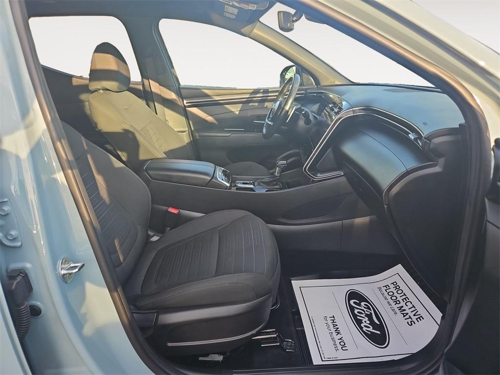 used 2023 Hyundai SANTA CRUZ car, priced at $25,749