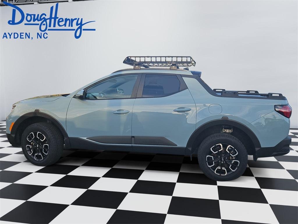 used 2023 Hyundai SANTA CRUZ car, priced at $25,749