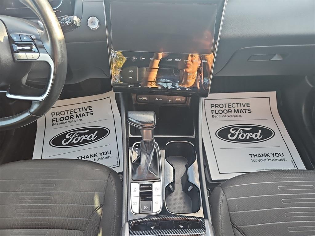 used 2023 Hyundai SANTA CRUZ car, priced at $25,749