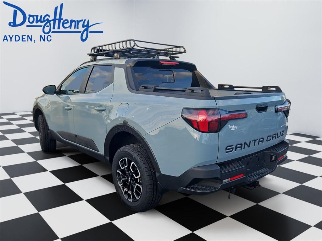 used 2023 Hyundai SANTA CRUZ car, priced at $25,749