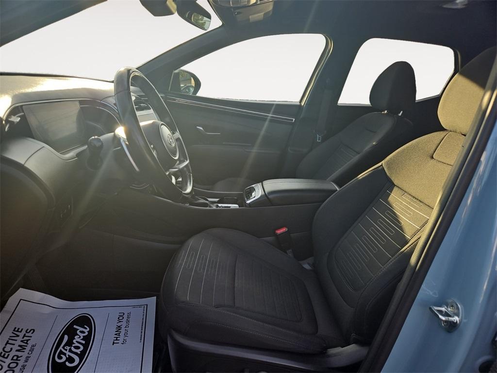 used 2023 Hyundai SANTA CRUZ car, priced at $25,749