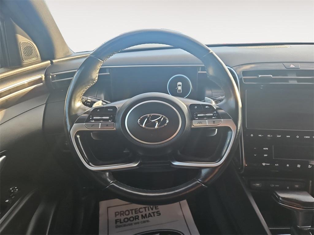 used 2023 Hyundai SANTA CRUZ car, priced at $25,749