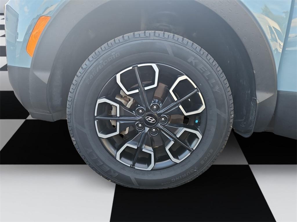 used 2023 Hyundai SANTA CRUZ car, priced at $25,749