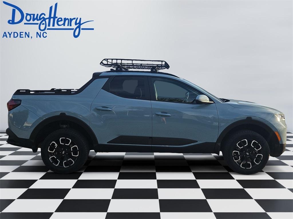 used 2023 Hyundai SANTA CRUZ car, priced at $25,749