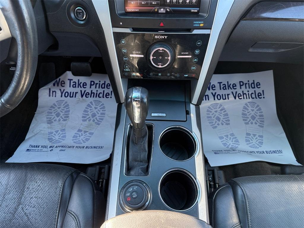 used 2014 Ford Explorer car, priced at $12,650