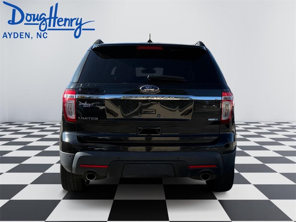 used 2014 Ford Explorer car, priced at $12,650