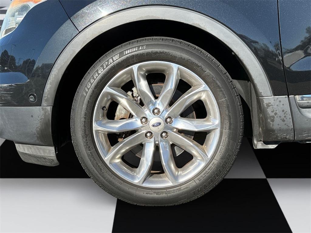 used 2014 Ford Explorer car, priced at $12,650