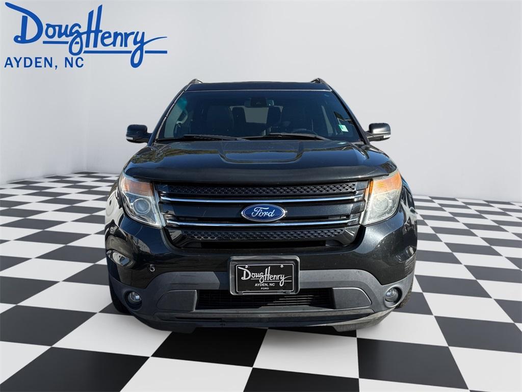 used 2014 Ford Explorer car, priced at $12,650