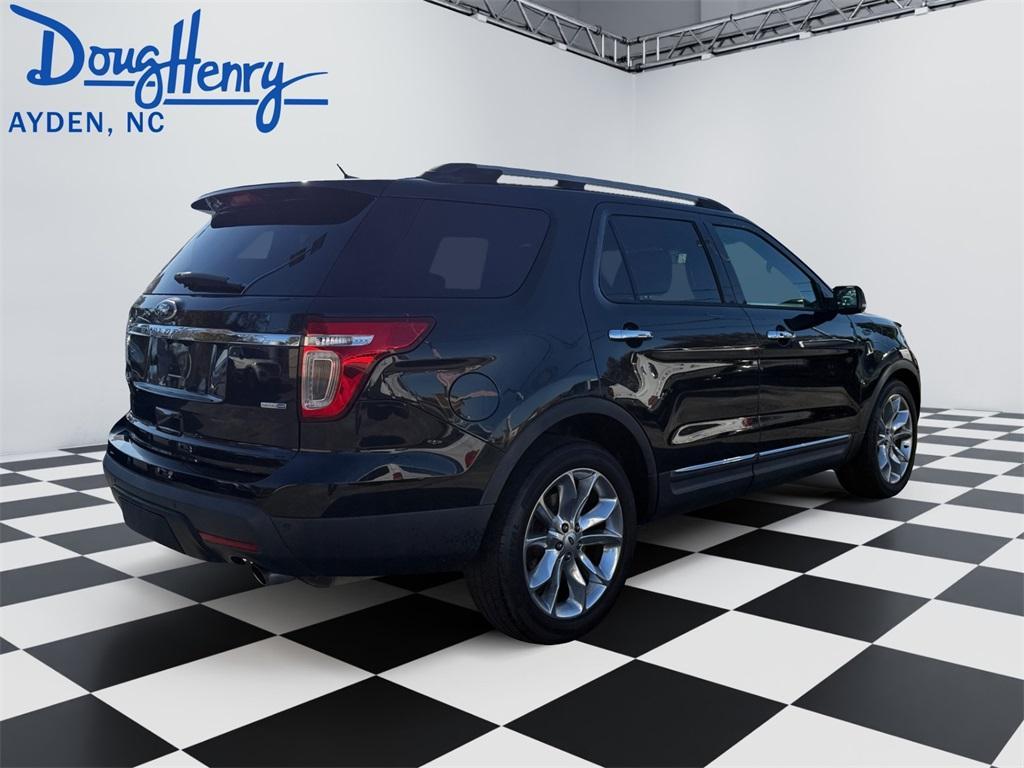 used 2014 Ford Explorer car, priced at $12,650