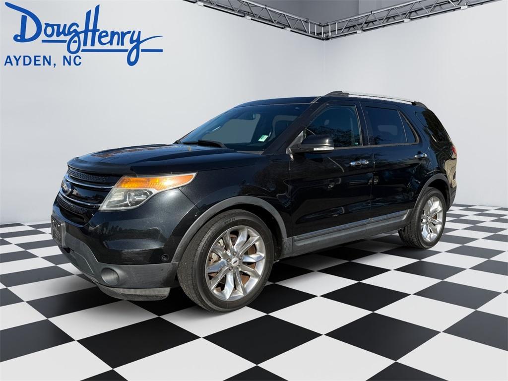 used 2014 Ford Explorer car, priced at $12,650