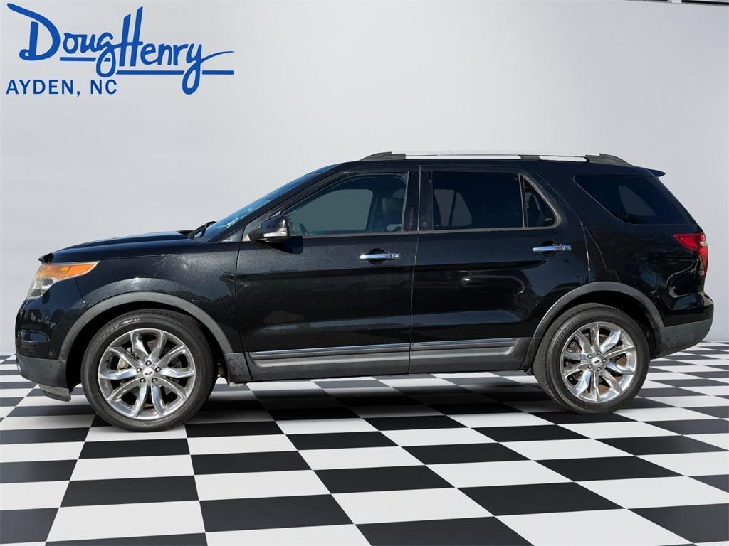 used 2014 Ford Explorer car, priced at $12,650
