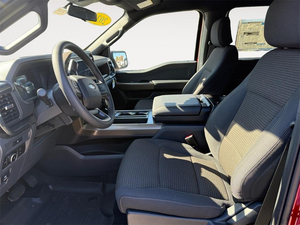 new 2025 Ford F-150 car, priced at $55,565