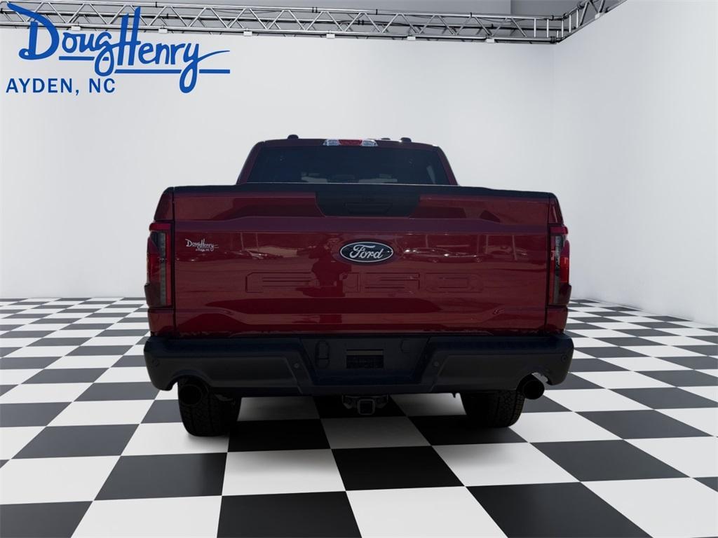 new 2025 Ford F-150 car, priced at $55,565