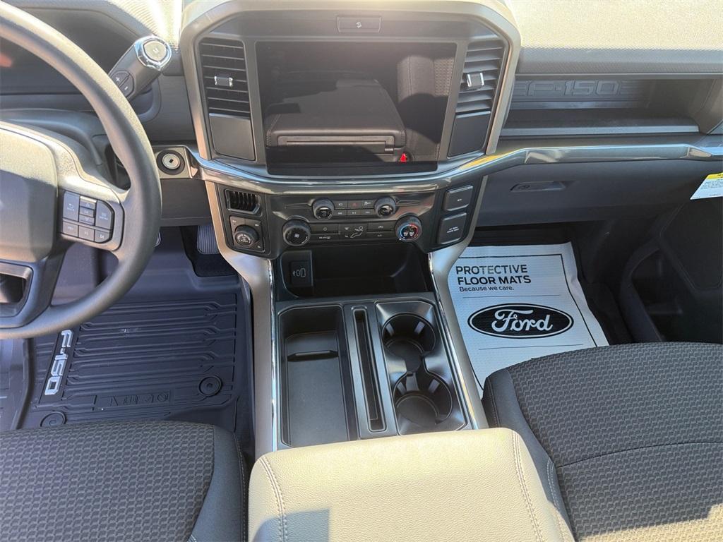 new 2025 Ford F-150 car, priced at $55,565
