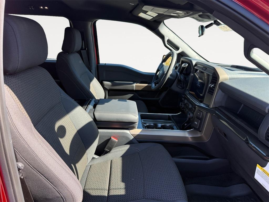 new 2025 Ford F-150 car, priced at $55,565